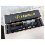 Leopold VX6HD 4–20 4 x 52MM rifle scope