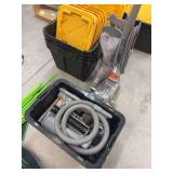 Kirby Sentria vacuum and accessories
