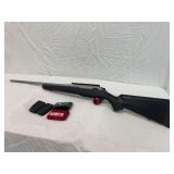 ￼Beretta Tikka T3X 6.5 Creedmoor 8 inch bolt action made in Finland serial number M60343 with three magazines