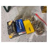 Assortment of 45 auto ammunition