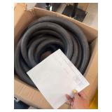 1 1/2 inch flame retardant polypropylene split wire loom tubing 100 feet