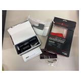 Crimson Trace laserguard pro and Orion H 40 W tactical light