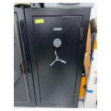 First alert, electronic key code gun safe model 7319DFB 1400°F 30 minute fire resistant 28 x 59