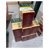 7 cases of 12 gauge shotgun shells