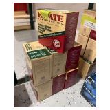 7 cases of 12 gauge shotgun shells