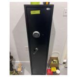 Allanger narrow light duty gun safe 14 x 57 with electronic keypad