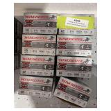 7+ cases of Winchester 12 gauge shotgun shells
