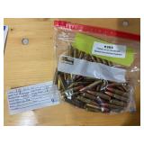 Bag full of 300 BLK ammo