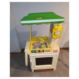 Little Tikes kitchen stove/oven/sink