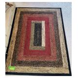 Mayberry Rug Hearthside collection area rug 4’ x 5’