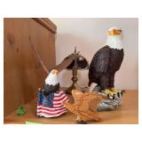 Eagle decor