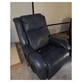 Berkline 8 roller Shiatsu massage recliner