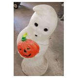 34” blow mold ghost