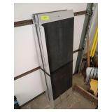 Packable mobility ramp