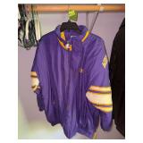 Vikings Starter jacket Size M