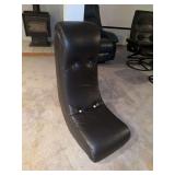 Legless rocking chair