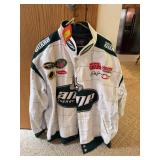Dale Jr racing jacket Size 2X