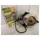 Circular saw and NIB thermocell