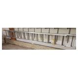 28ft extension ladder