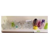 Vases for everyday of the month