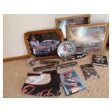 Dale Sr racing memorabilia