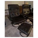 Chairworks massage chair w foot rest No power box