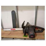 Oregon electric chainsaw