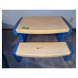 Little Tikes play table