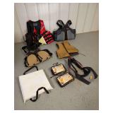 Variety of life jackets