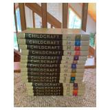 Childcraft books Volumes 1-15