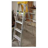 5ft Werner stepladder