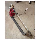 Toro blower/vac and IDC straight shaft string trimmer