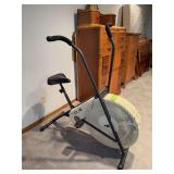 Weslo Aero 700 exercise bike