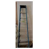 8ft Keller step ladder