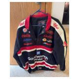 Dale Sr racing jacket Size XL