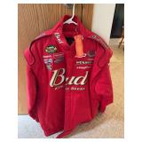Dale Sr racing jacket Size XL