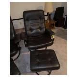 Chairworks massage chair w foot rest No power box