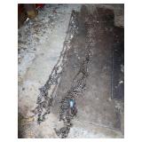Tractor tire chains - see photo of tire that they fit