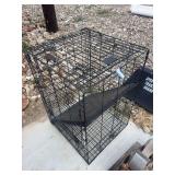 X Large pet kennel