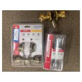 Door lock sets