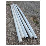 5 pieces of pvc