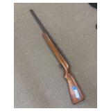 Winchester Model 55 22SL LR rifle