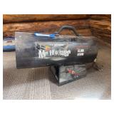 Mr. heater 35,000 BTU portable contractor series space heater