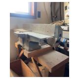 Delta planer joiner 6” on stand