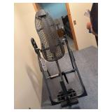 New teeter inversion table