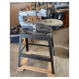 Dremel 16” variable scroll saw