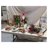 Christmas and home decor