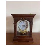 Howard Miller Westminster chime mantle clock