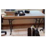 Lifetime 4’ folding table