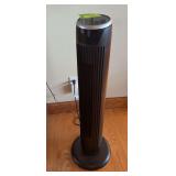 Mainstays tower fan, no remote
